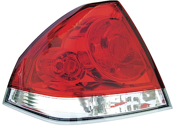 REGGM386-B000L Left Hand Taillamp Assembly for 2006-2013 Impala