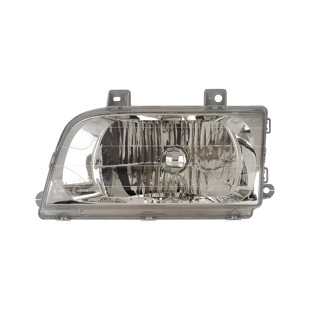 Left Headlamp Assembly with Composite for 1998-2002 KIA Sportage