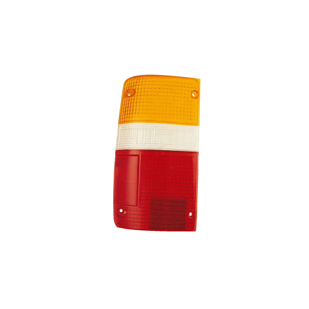 Left Taillamp Lens for 1989-1995 Chevrolet PickupTruck