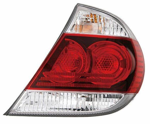 REGTY784-B100R Passenger Side Replacement Tail Light for 2005-2006 Toyota Camry
