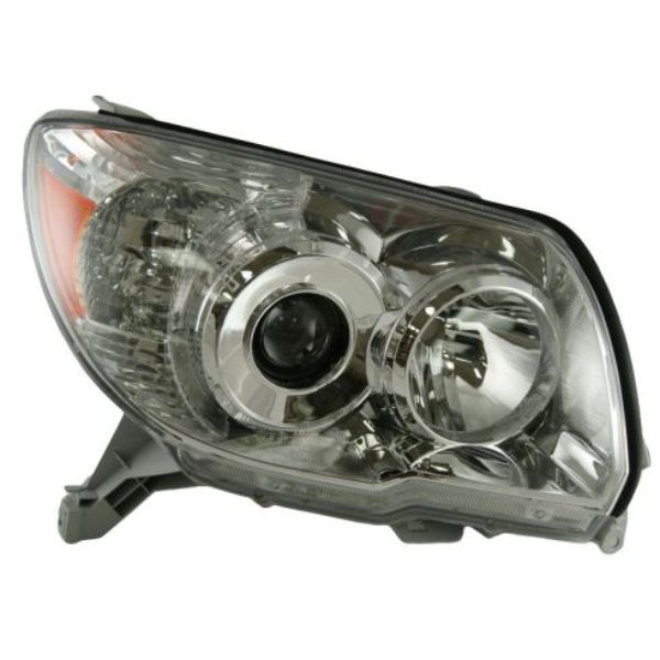 REGTY841-A001R Composite Right Hand Headlamp Assembly for 2006-2009 Limited & SR5 Model 4runner