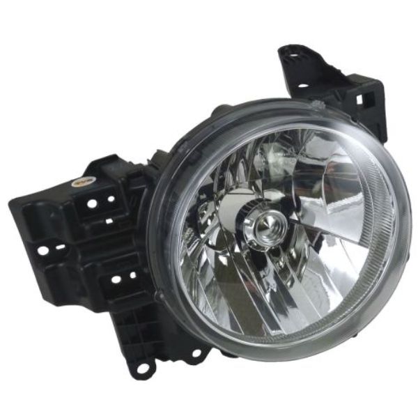 Composite Right Hand Headlamp Assembly Lens & Housing for 2007-2014 FJ Cruiser