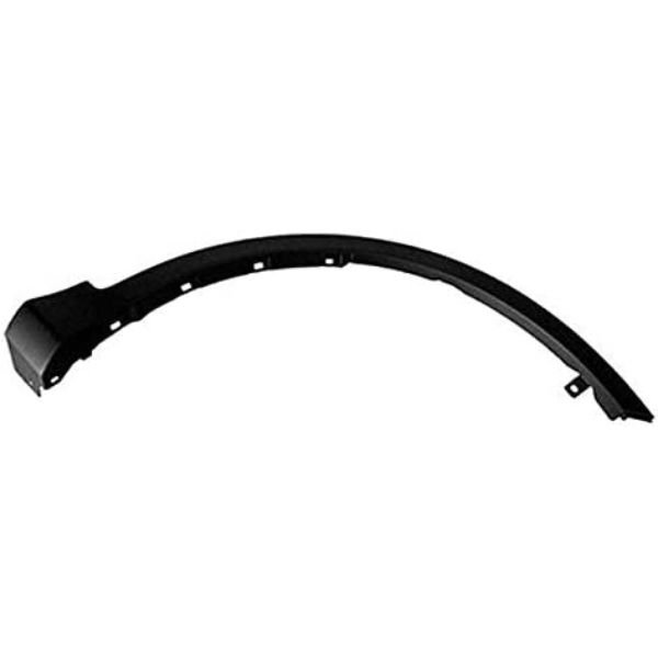SHE8120BA-92MQ-2 Right Front Wheel Opening Molding North America Built Assembly for 2013-2015 Textured Toyota Rav4