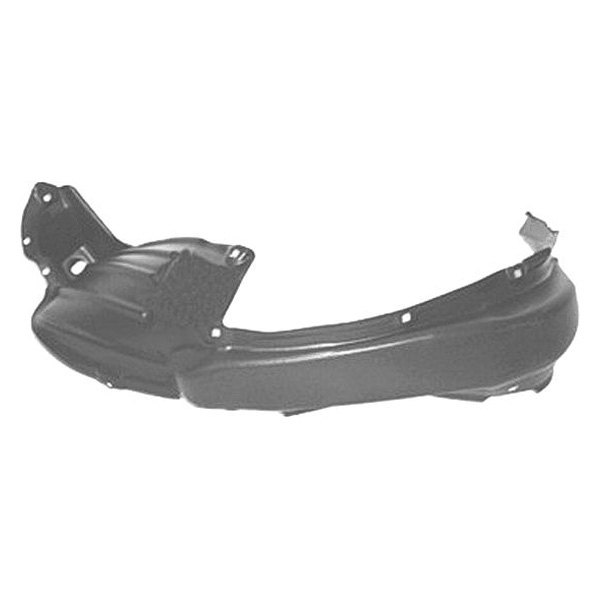 Front Driver Side Fender Liner - Black - 2005-2011 Tacoma - OE Quality
