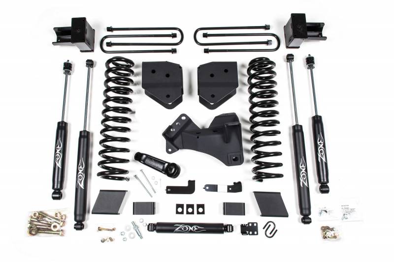 4 in. Suspension Lift Kit for 2017 F250 & 350