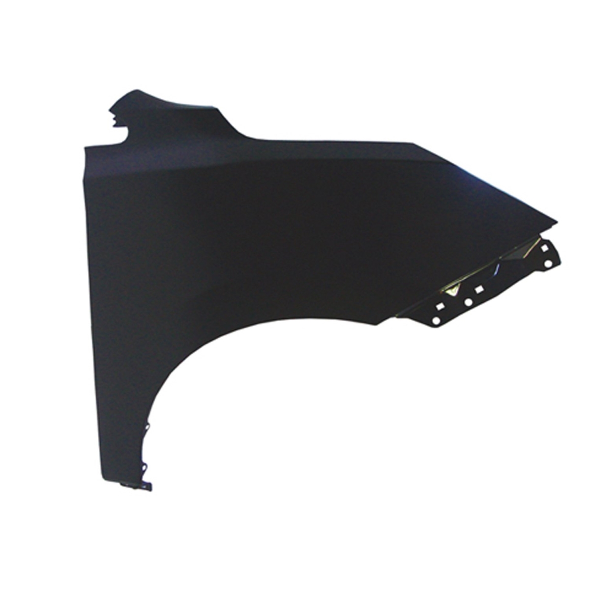 SHE3175A-31Q-2 Assembly Right Front Fender for 2005-2017 Hyundai Tucson