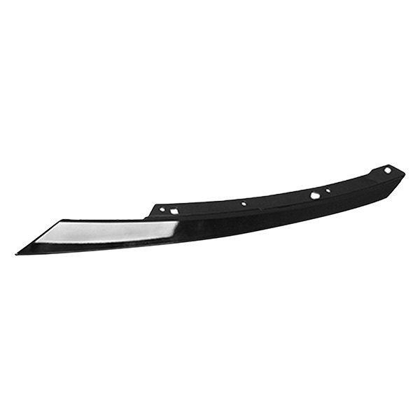 Left Side Upper Extension Grille Molding for 2016-2019 Honda Civic