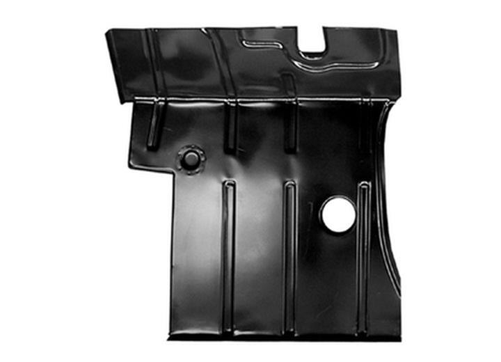 Left Driver Side Cab Floor Pan for 1955-1959 Chevy 3100, 1955-1958 Chevy 3200 & 1955-1958 Chevy 3400