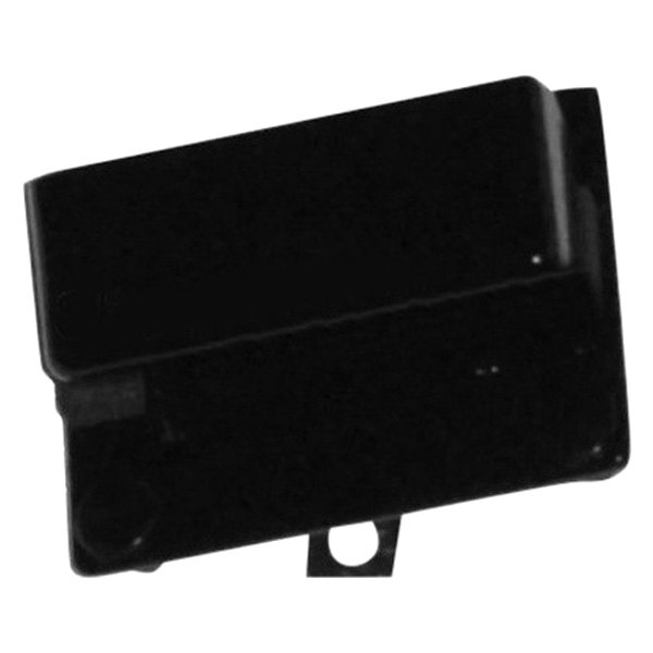 Black Rear Indoor Door Handle for 1993-2005 Astro & Safari