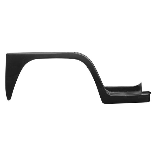 SHE9555-31-2 Right Side Front Fender Outer Skin for 1973-1979 Volkswagen Transporter Bus -  Sherman Parts