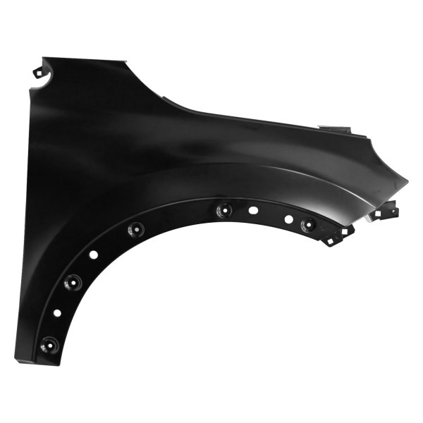 SHEFI500X16-31-2 Right Handle Front Fender Assembly for 2016-2018 Fiat 500X