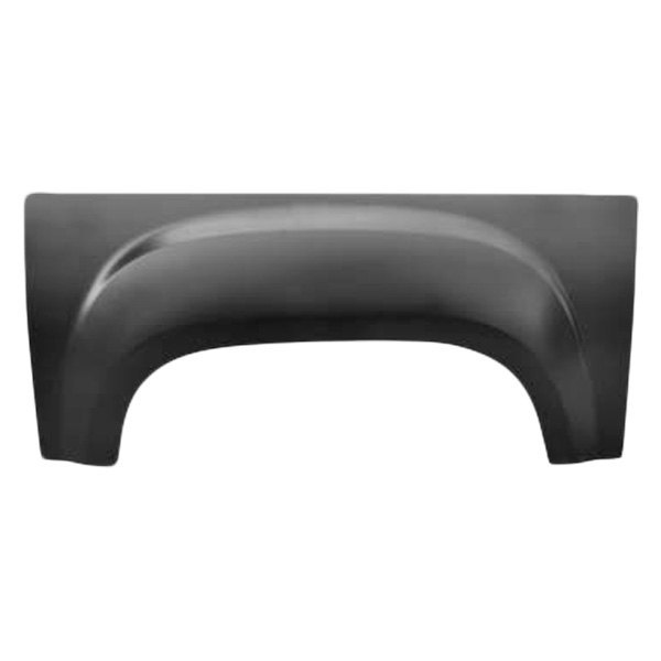 Body Side Panel Above Rear Wheel for 2007-2013 Sierra 5.5 in. Front Bed Upper Wheel Arch
