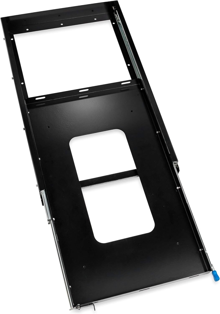 Picture of Camco CMC51530 Portable Refrigerator Slide for Cam-350&#44; 450 & 550 - Medium