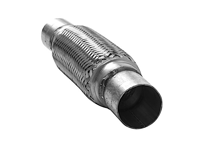 APE8837IB 1.75 x 12 in. Flex Coupling with Neck & Inner Braid