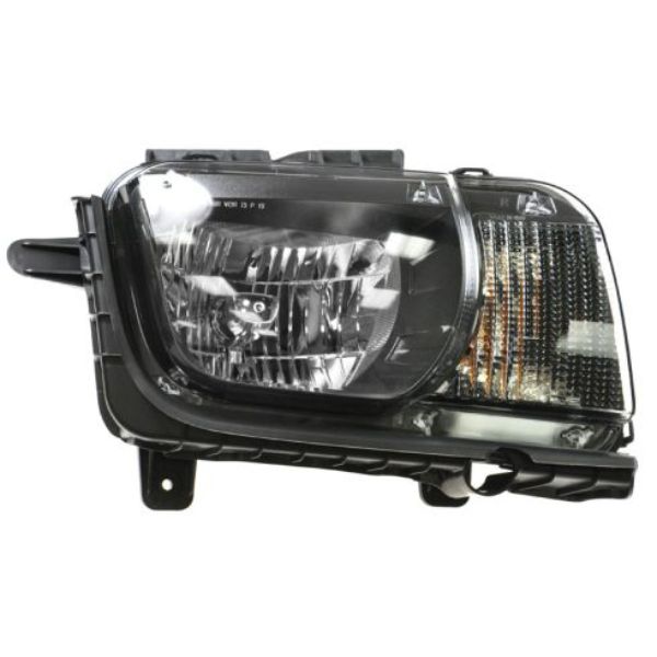 REGGM548-B101R Composite Halogen Right Hand Headlamp Assembly for 2010-2013 Toyota Camaro