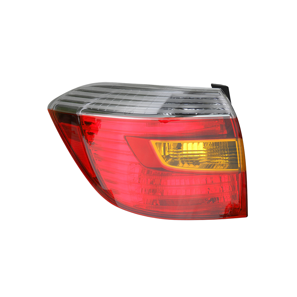 REGTY1013-U100L Left Taillamp Assembly for 2008-2010 Toyota Highlander