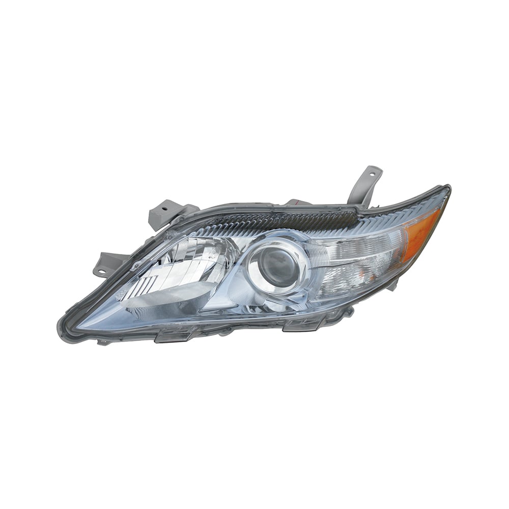 Left Headlamp Assembly with Composite for 2010-2011 Chevrolet Camry