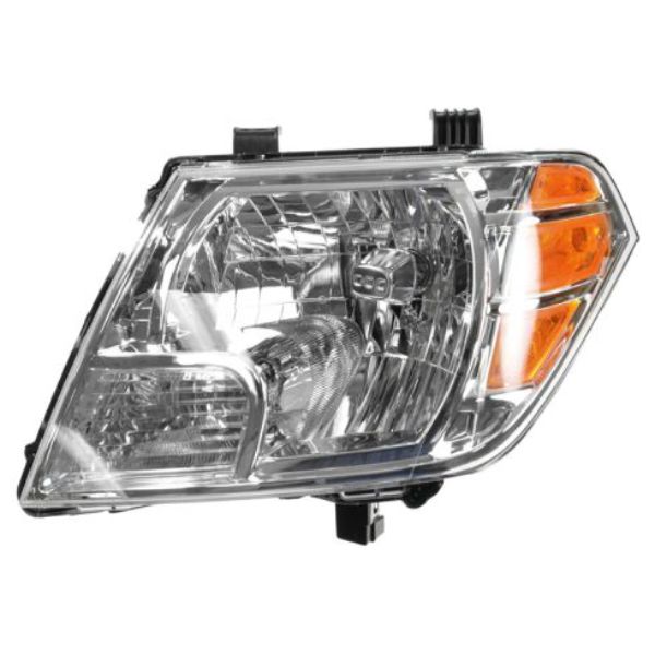 REGDS698-B001L Composite Left Hand Headlamp Assembly for 2009-2018 Nissan Frontier