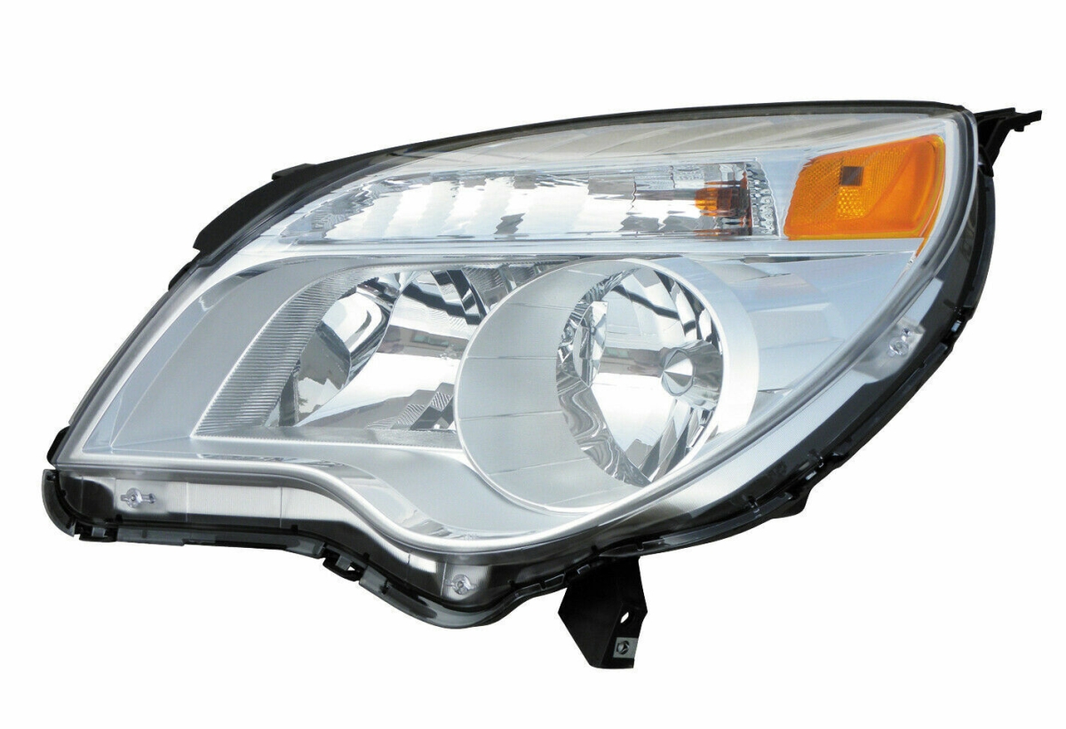 REGGM546-B001L Left Headlamp Assembly Composite for 2010-2015 Chevy Equinox