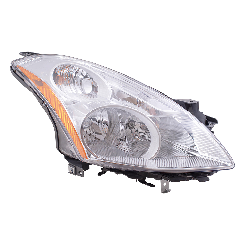 REGDS692-B001R Right Hand Headlamp Assembly Composite for 2010-2011 Altima - Hybrid