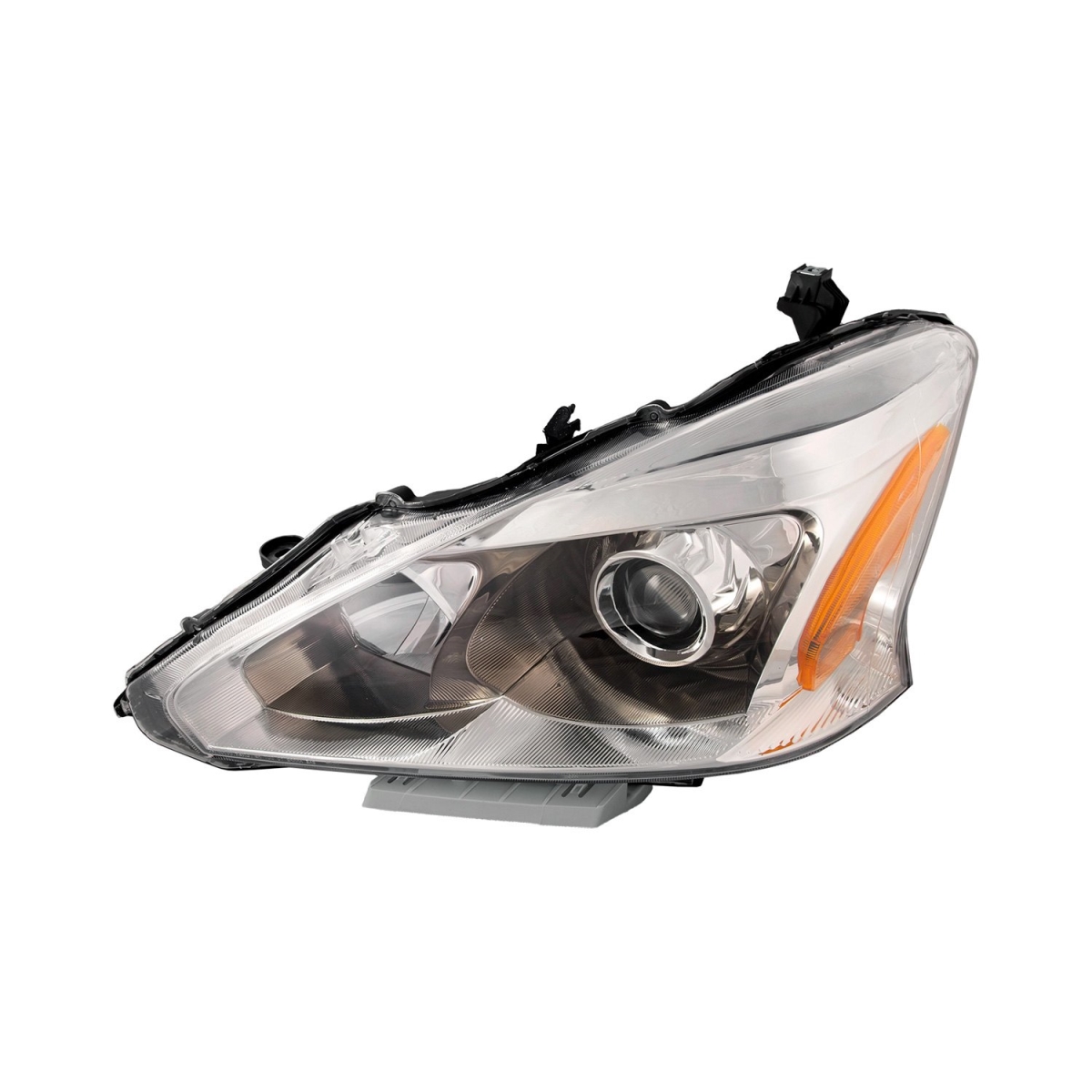 REGDS721-B001L Assembly Left Hand Head Lamp for 2013-2015 Nissan Altima
