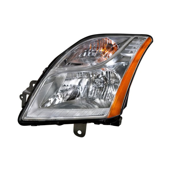 REGDS710-B001L Assembly Left Hand Head Lamp for 2010-2012 Nissan Sentra