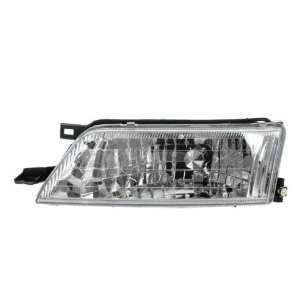 REGDS466-B001L Composite Left Hand Headlamp Assembly for 1997-1999 Nissan Maxima