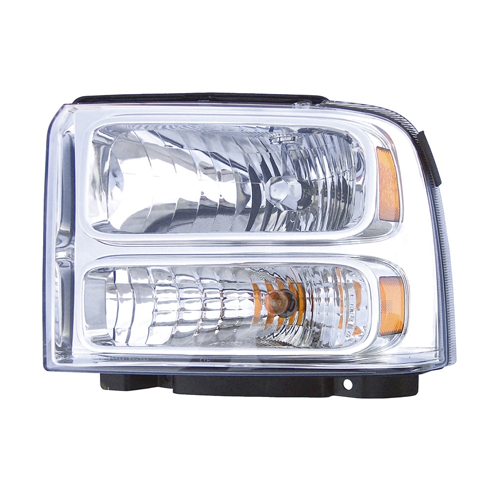REGFR430-B001L Left Headlamp Assembly with Composite for 2005 Ford Excursion