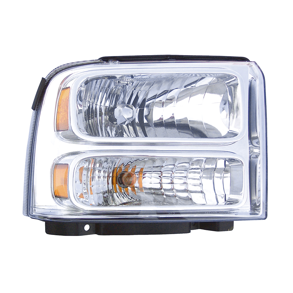 REGFR430-B001R Right Headlamp Assembly with Composite for 2005 Ford Excursion