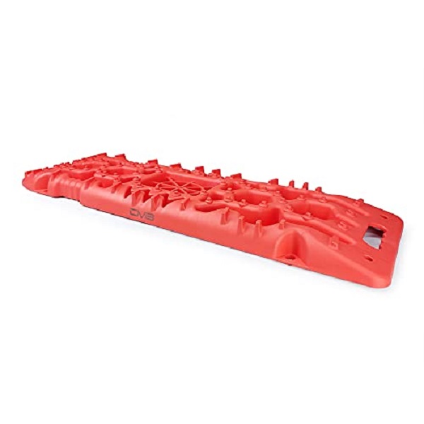 DVERTB1-01RD Traction Board with Bag, Red
