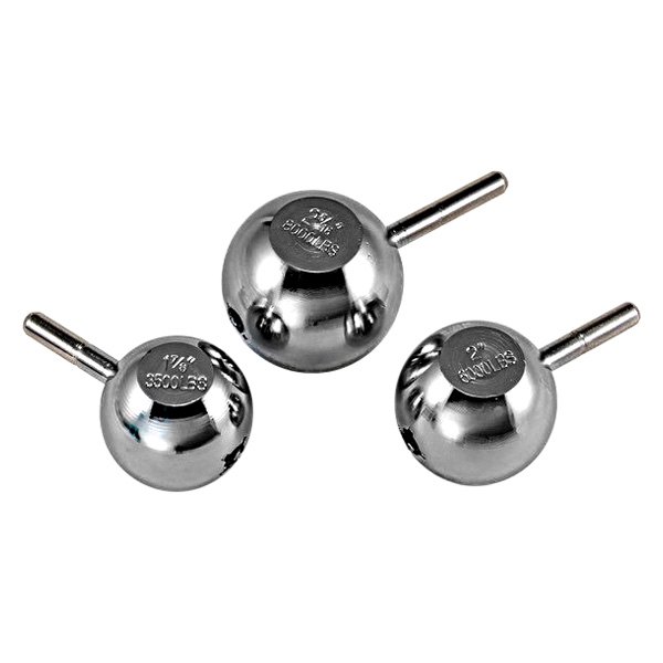 WYETMB335 Adjustable Tow Ball Kit