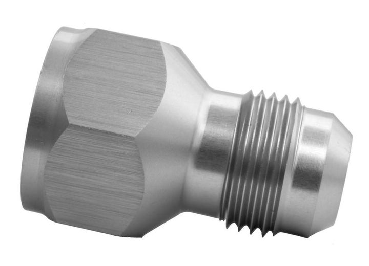 Female -06 to -04 Male AN-JIC Reducer, Clear