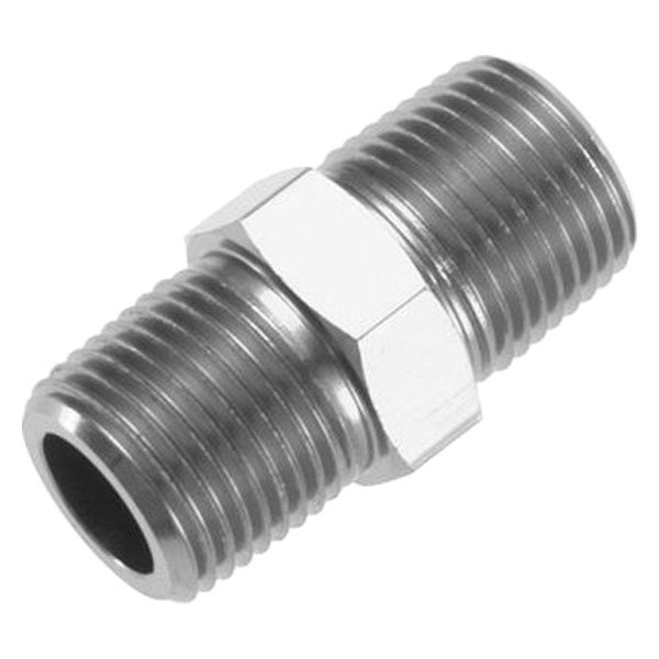 1 in. Npt Male -16 Pipe Union, Clear