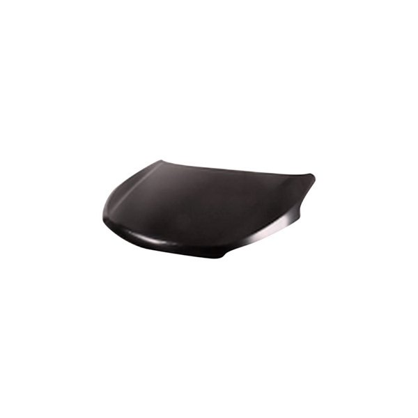 Hood Panel Assembly - Steel - Compatible with 2013-2019 Hyundai Santa Fe