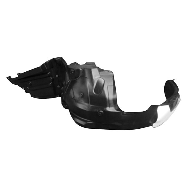 SHESUIMPR15-24-1 Front Driver Side Fender Liner for 2015-2016 Subaru Impreza