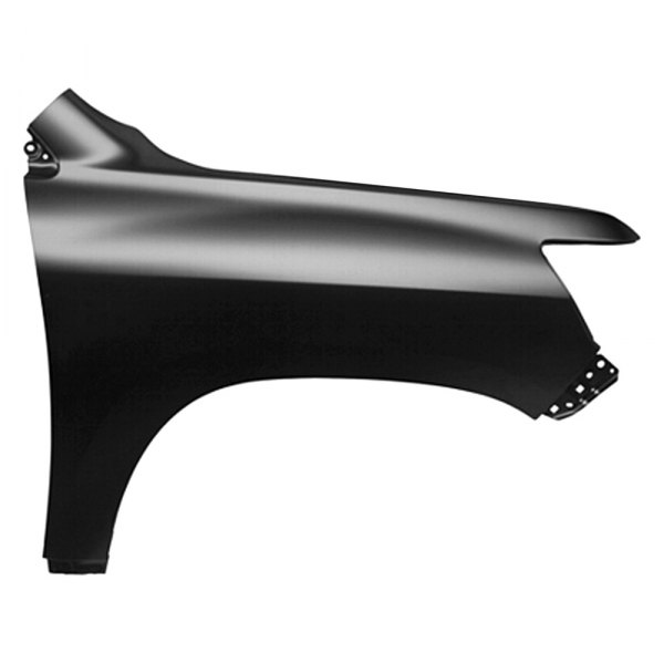 SHETOLAND16-31-2 Right Front Fender Assembly for 2016-2019 Toyota Land Cruiser