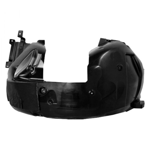 Front Fender Inner Panel for 2018-2020 Ford Mustang