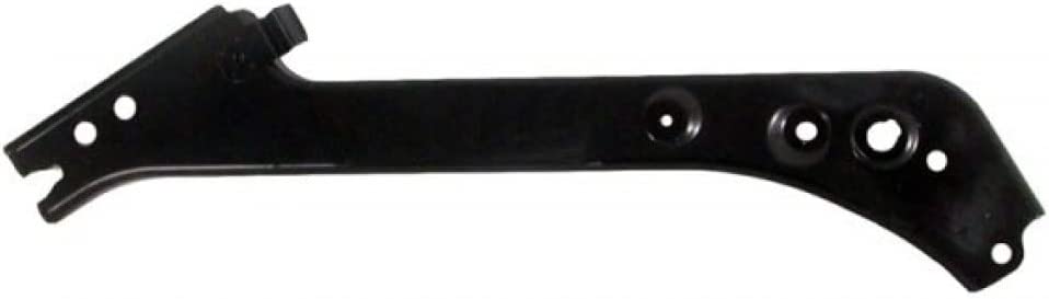 SHENIROGU14A-49AQ-1 Left Driver Side Upper Radiator Support Tie Bar for 2008-2013 Nissan Rogue