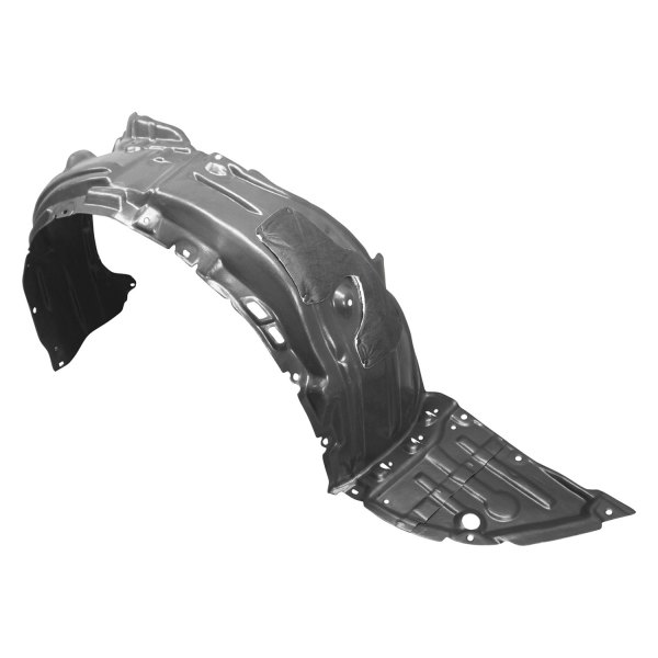 SHETOPRIU17-24-2 Right Front Inner Panel Fender for 2017-2018 Toyota Prius Prime