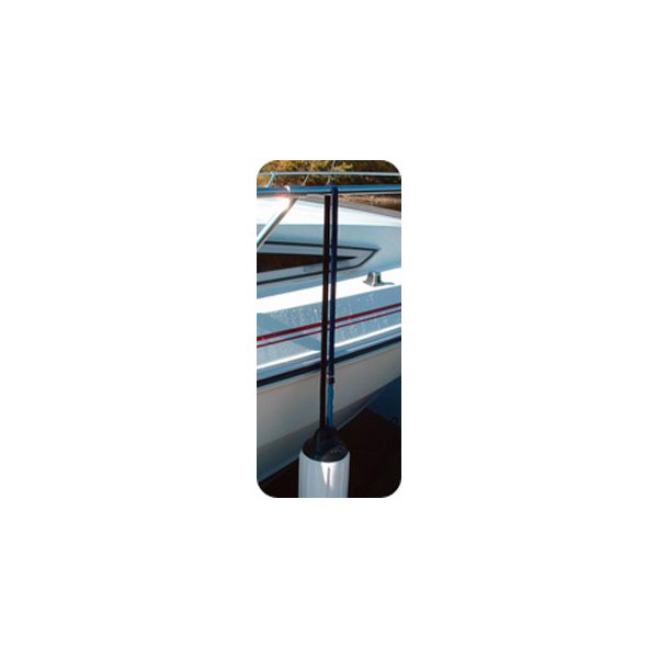 Taylor Made TAM1094 36 in. Hook & Loop Fender Strap - Set of 2
