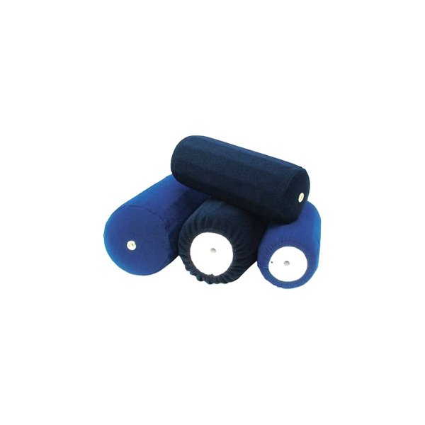 10 x 26 in. Navy Blizzard Fleece Fender Cover