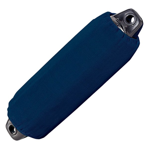 6.5 x 23 in. L Premium Series Navy Polyester Fender Cover - Small