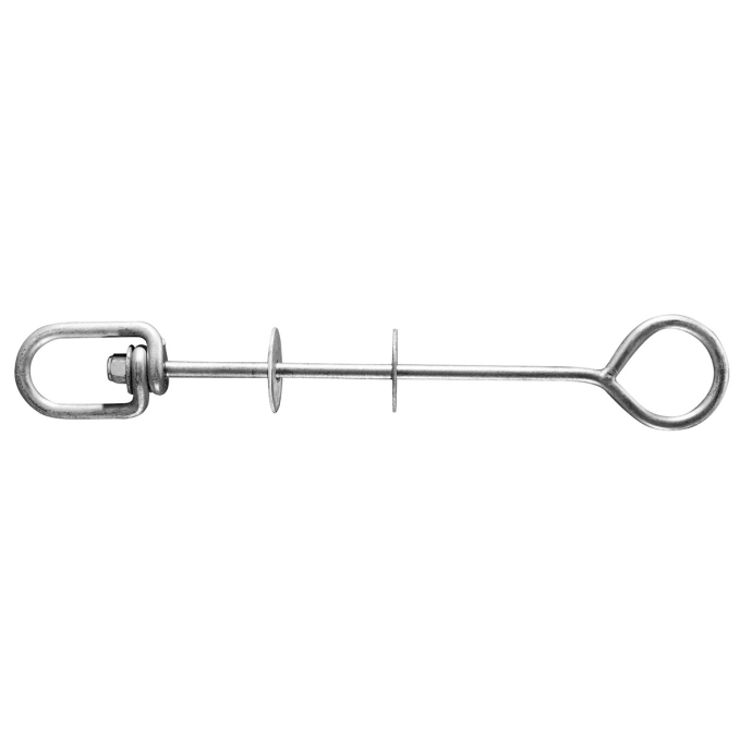 Taylor Made Buoy Rod with Hardware - 24″