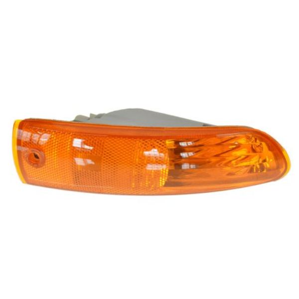 REGMB290-B000L Left Hand Parklamp Assembly with Signal Lamp for 2002-2005 Mitsubishi Eclipse