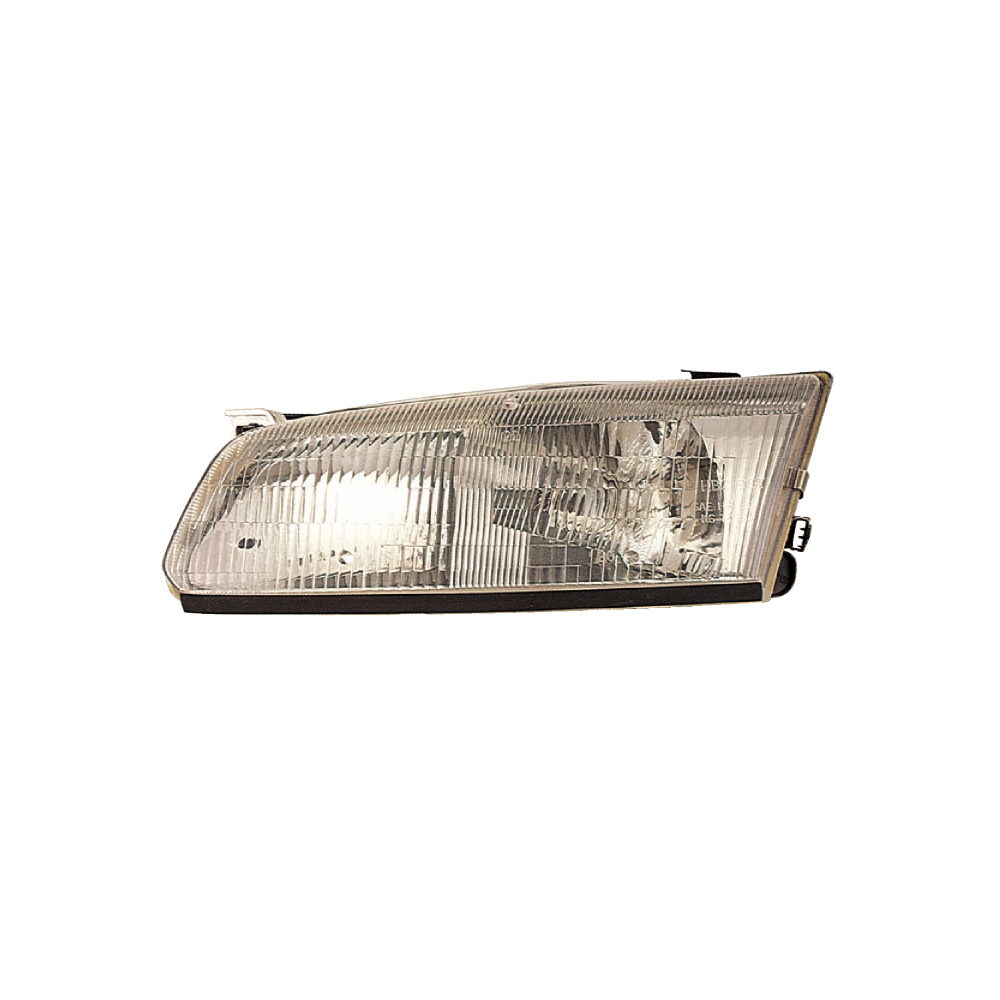 REGTY530-B001L Left Headlamp Assembly with Composite for 1997-1999 Toyota Camry