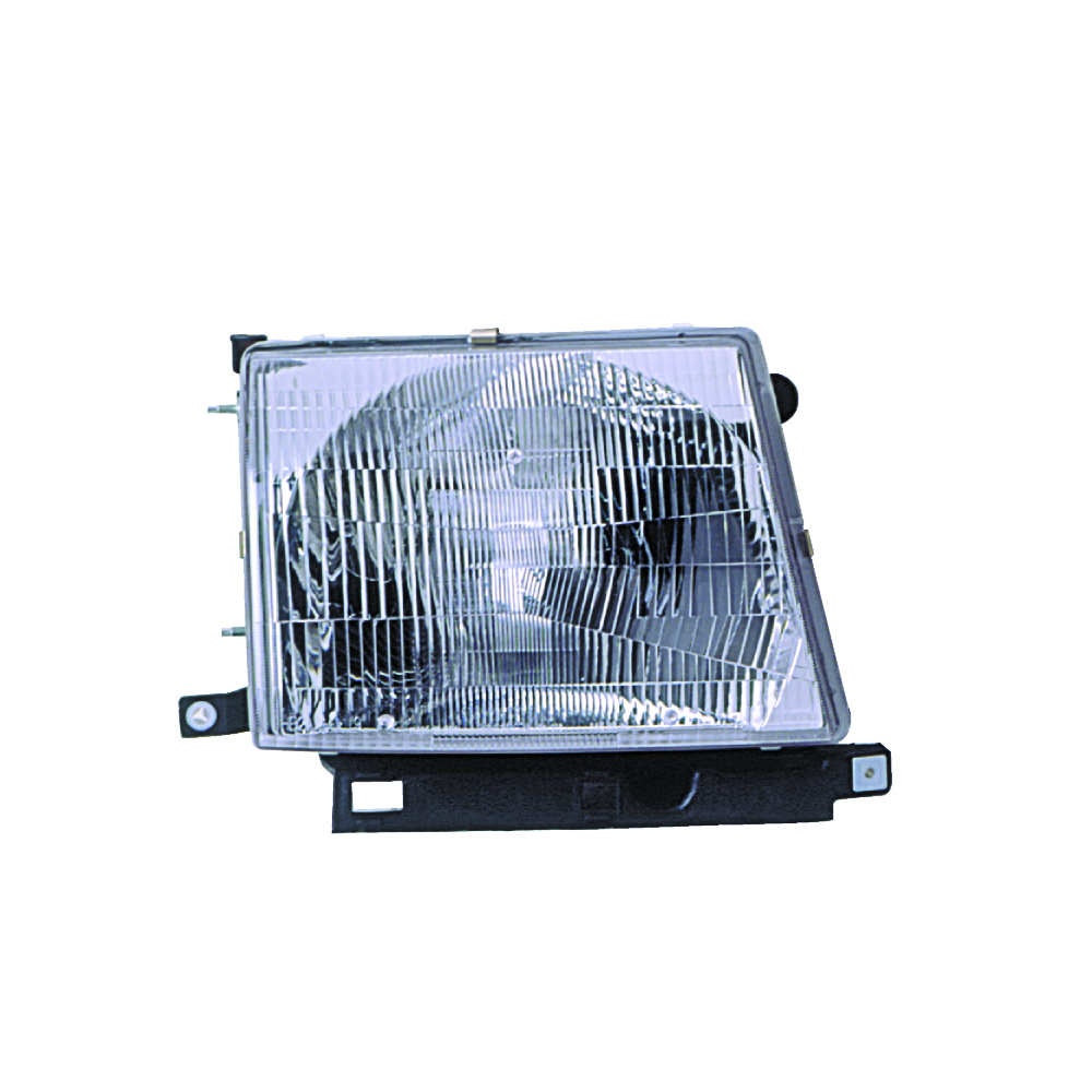 REGTY619-B001R Right Headlamp Assembly with Composite for 1998-2000 Toyota Tacoma