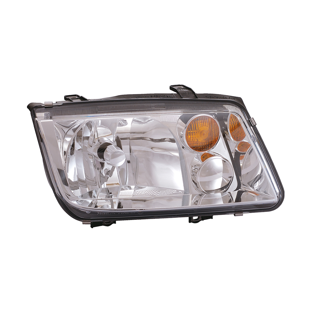 Right Headlamp Assembly Composite for 2005-2005 Volkswagen Jetta