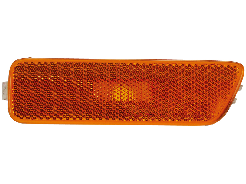 Left Front Marker Lamp Assembly for 1999-2002 Cabrio - Lens & Housing