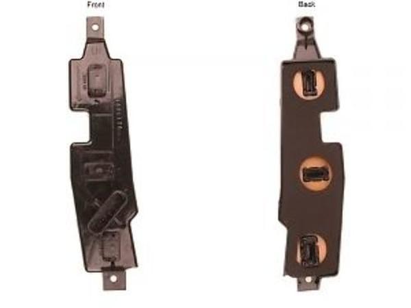REGGM080-SASYL Tail Light Connector, Red