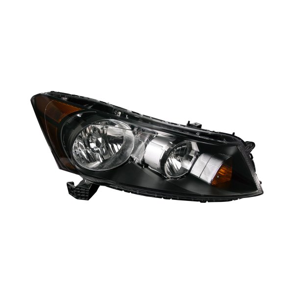 Passenger Side Replacement Headlight for 2008-2012 Honda Accord